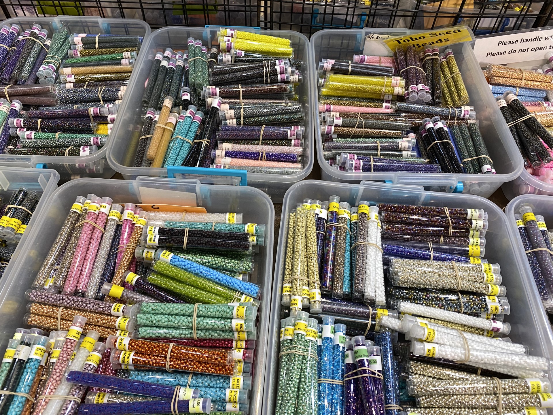 Santa Fe 2025 Seller Info